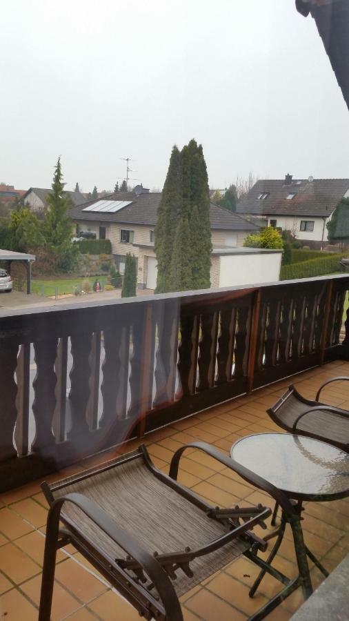 Ferienwohnung Krah Eichenzell Zewnętrze zdjęcie