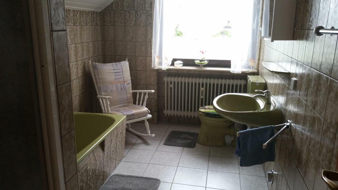 Ferienwohnung Krah Eichenzell Zewnętrze zdjęcie