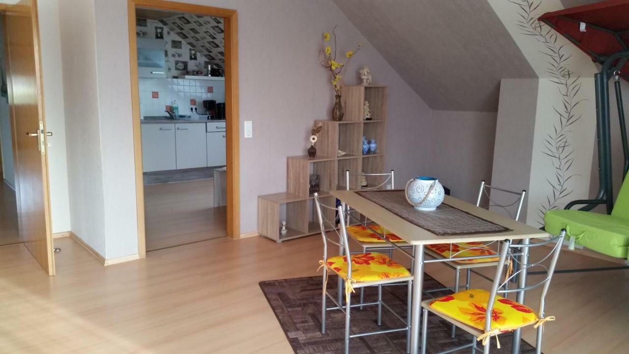Ferienwohnung Krah Eichenzell Zewnętrze zdjęcie