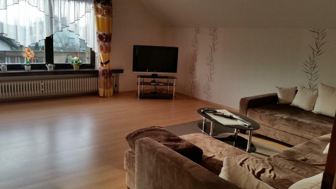 Ferienwohnung Krah Eichenzell Zewnętrze zdjęcie