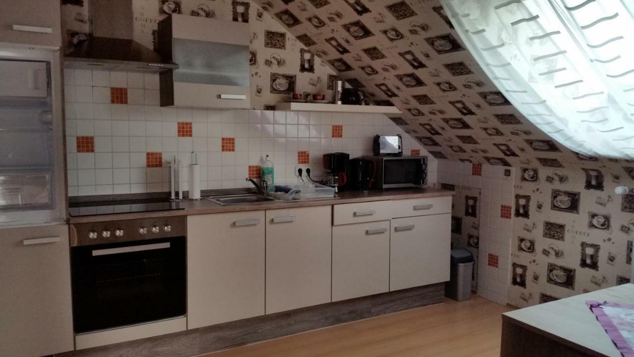 Ferienwohnung Krah Eichenzell Zewnętrze zdjęcie