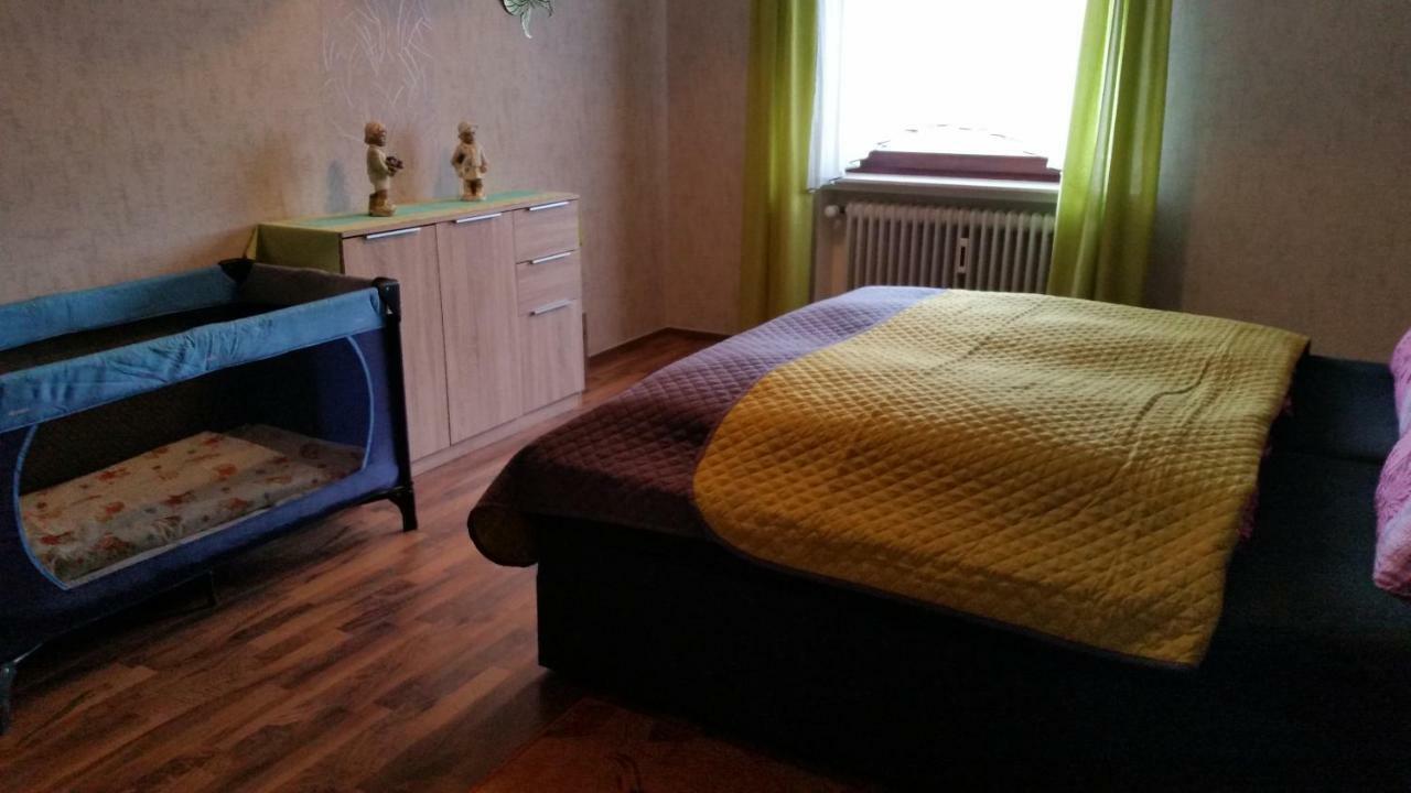 Ferienwohnung Krah Eichenzell Zewnętrze zdjęcie