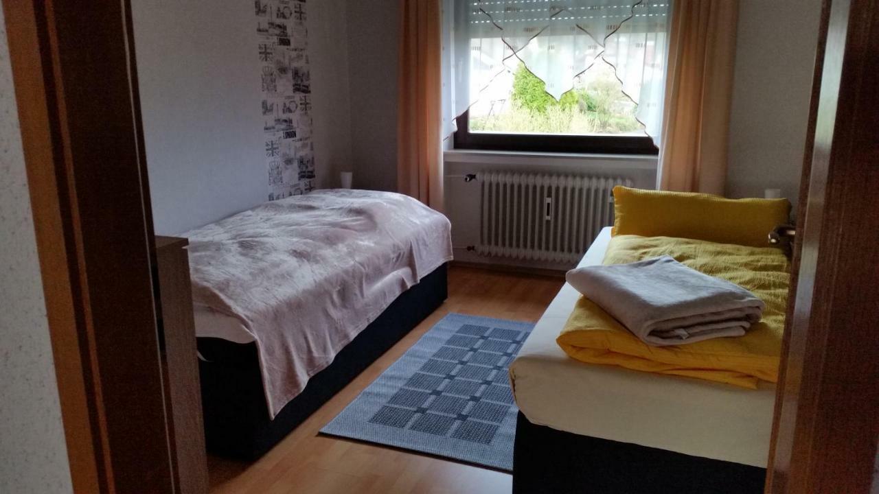 Ferienwohnung Krah Eichenzell Zewnętrze zdjęcie